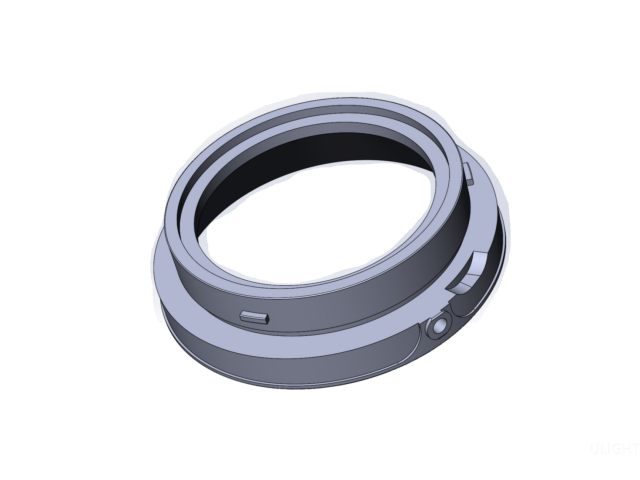 DOT Ring Spin/Spin Edgeless inner – RAW фото:1