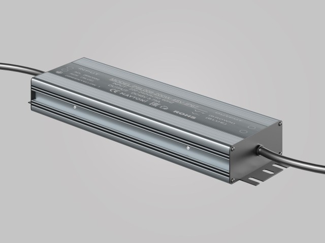 Блок питания Technical PSL008-200W-48V-IP67 фото:4