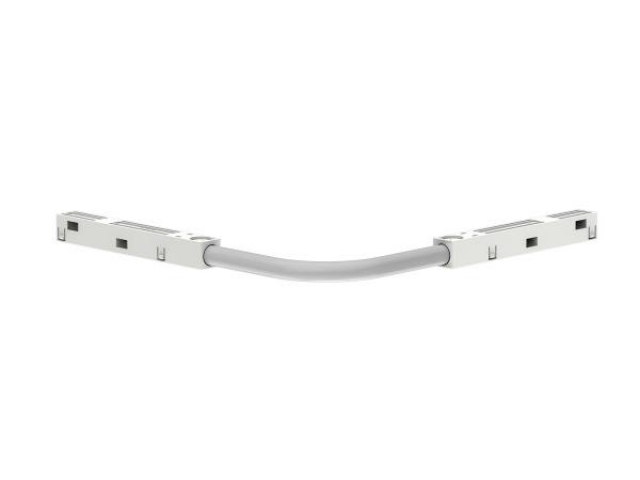 Коннектор гибкий MAG-ORIENT-CON-FLEX-POWER (WH) (Arlight, IP20 Пластик, 3 года) фото:5