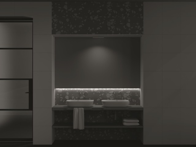 Трековый светильник Technical TR084-1-12W3K-W фото:1
