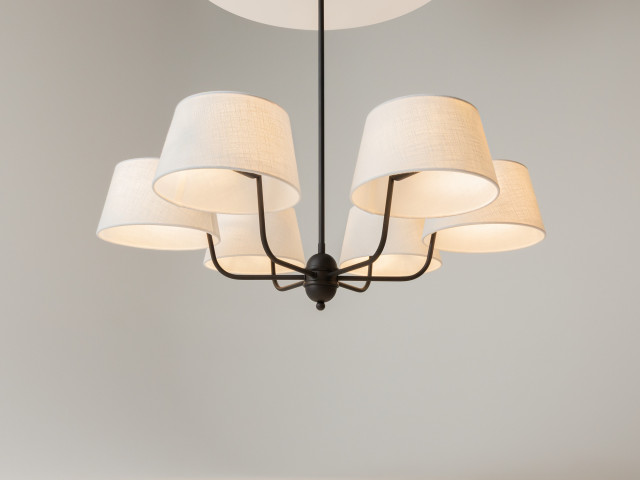 Подвесной светильник Maytoni MOD360PL-06B фото:12