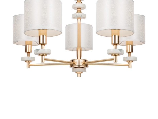 Люстра Freya FR5015PL-05G фото:5