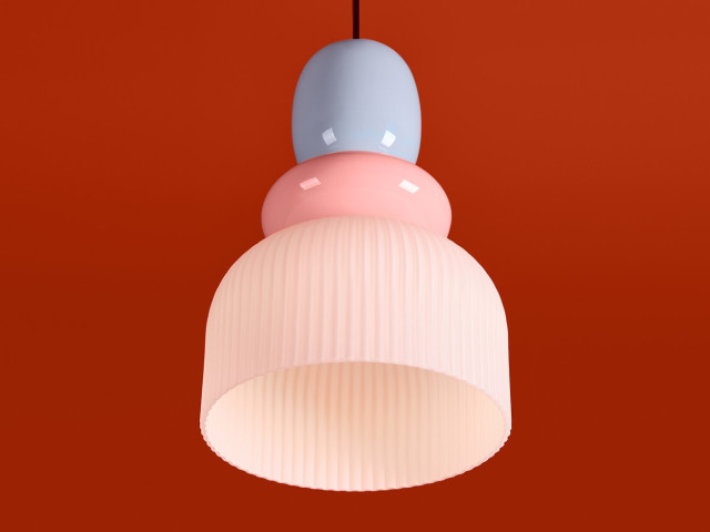 Подвесной светильник Freya FR5595PL-01B2 фото:6