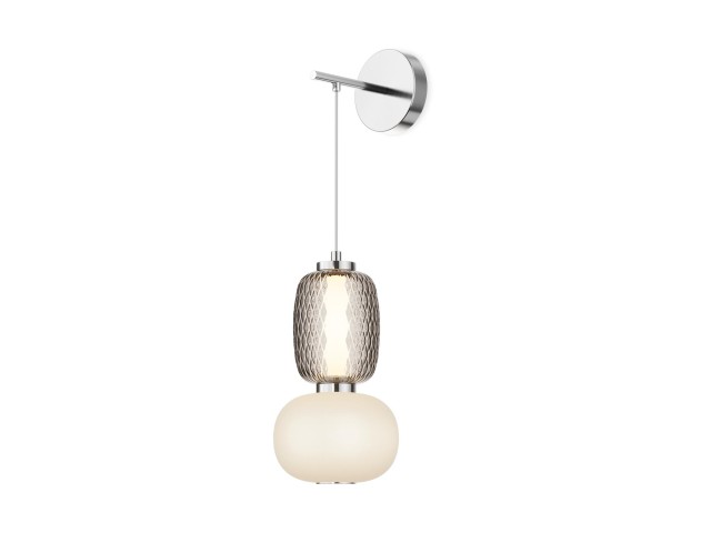 Настенный светильник (бра) Maytoni MOD267WL-L18CH3K фото:6