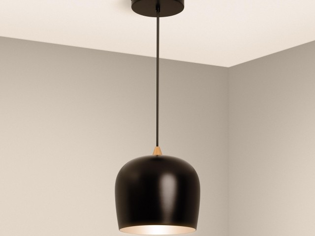 Светильник SP-PEONY-HANG-R250-15W Warm3000 (BK, 65 deg, 230V) (Arlight, IP20 Металл, 3 года) фото:4