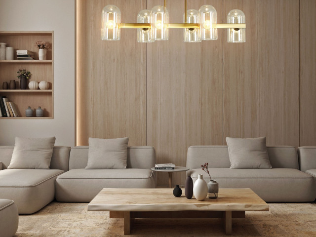 Настенный светильник (бра) Freya FR5427WL-01BS фото:1