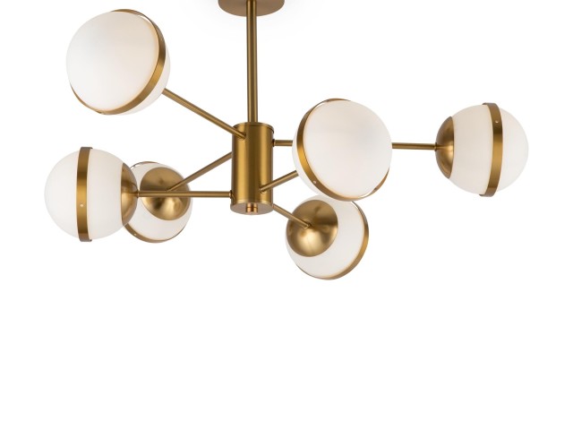 Подвесной светильник Freya FR5204PL-06BS фото:7