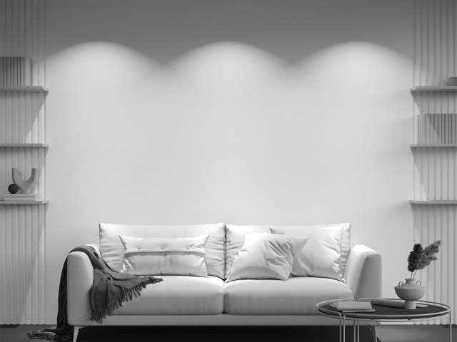 Встраиваемый светильник Technical DL008-12W2.7-3-4K-B фото:4