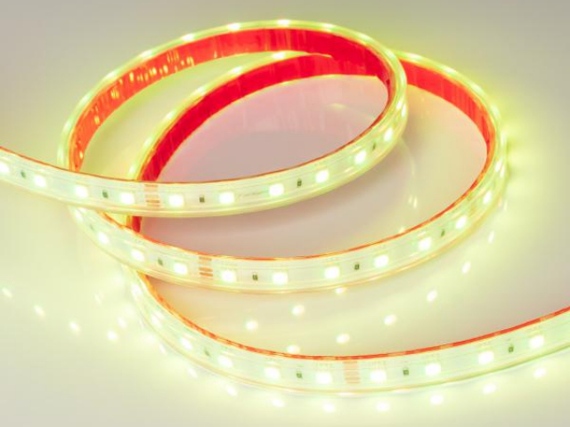 Лента герметичная RTW-PS-B60-12mm 24V RGB (14.4 W/m, IP67, 5060, 5m) (Arlight, 14.4 Вт/м, IP67) фото:13