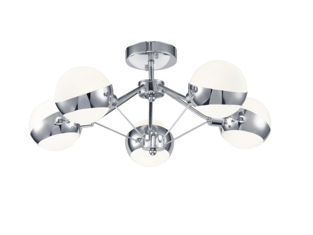 Потолочный светильник Freya FR5009CL-05CH фото:4