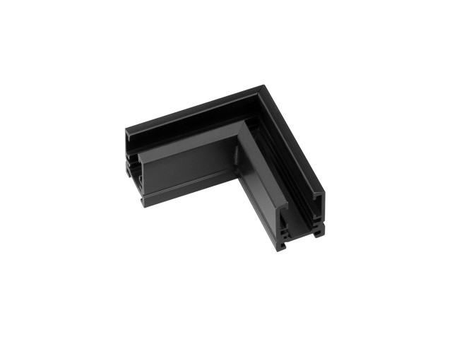 Коннектор угловой MAG-MICROCOSM-CON-L90 (BK) (Arlight, IP20) фото:2