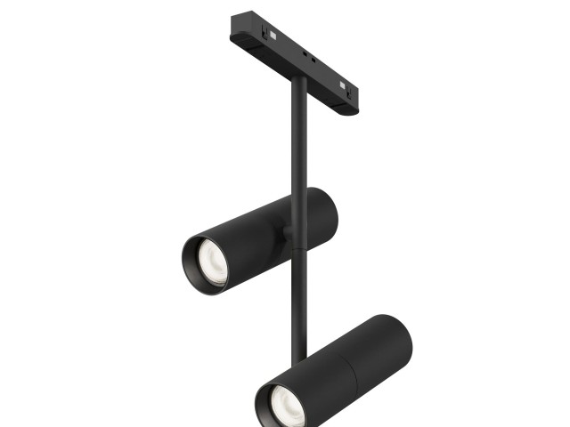 Трековый светильник Technical TR005-2-2X12W4K-B фото:8