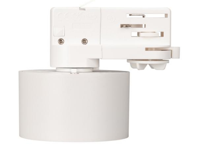 Корпус PLURIO-BASE-TRACK-4TR-R77 (WH, 1-2, 200mA) (Arlight, IP20 Металл, 3 года) фото:9