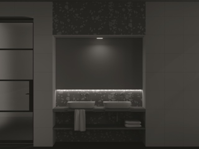 Трековый светильник Technical TR080-1-6W3K-W фото:6