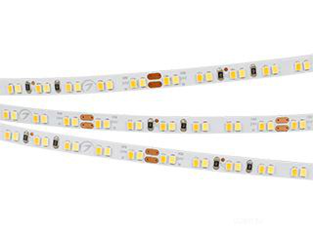 Лента MICROLED-M240-4.5mm 24V White-CDW (9.6 W/m, IP20, 2216, 5m) (Arlight, узкая) фото:1