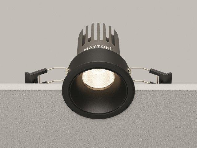 Встраиваемый светильник Technical DL115-10W-4K-B фото:11