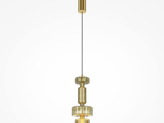 Подвесной светильник Maytoni MOD253PL-L18BS3K2 фото:3