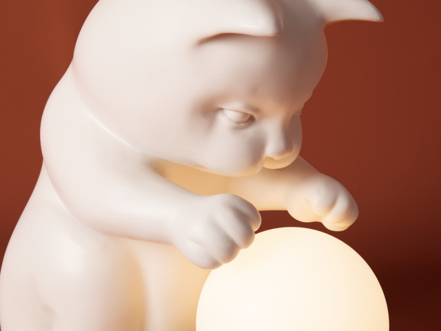 Настольный светильник Freya FR5607TL-01W фото:10