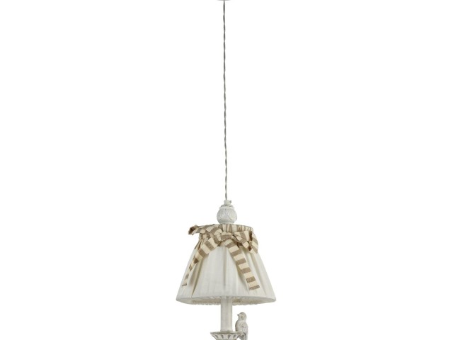 Подвесной светильник Maytoni ARM013-PL-01-W фото:1