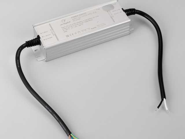 Блок питания ARPV-LG-12150-PFC-VCA (10.5-13.5V, 12.5A, 150W) (Arlight, IP65 Металл, 5 лет) фото:2