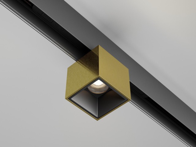 Трековый светильник Technical TR133-2-7W3K-B фото:13