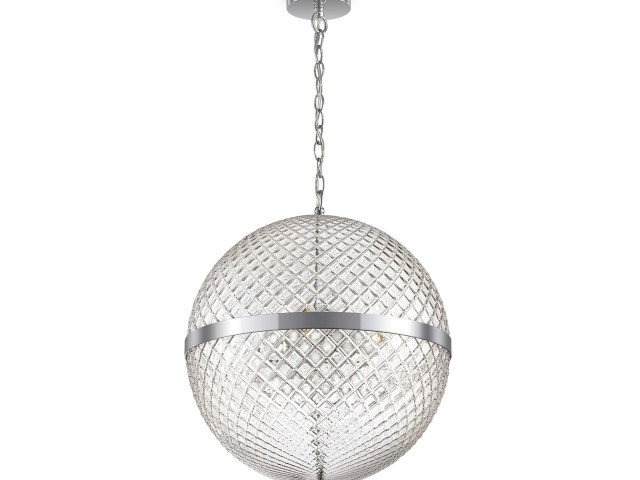 Подвесной светильник Maytoni P004PL-03CH фото:2