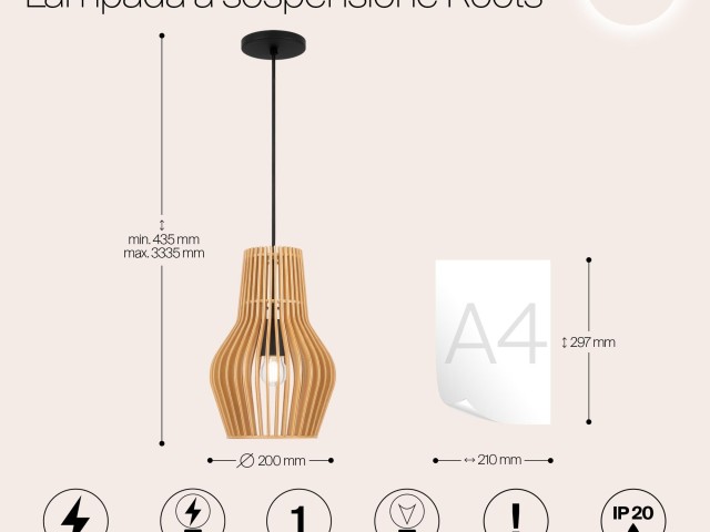 Подвесной светильник Maytoni MOD191PL-01W фото:11