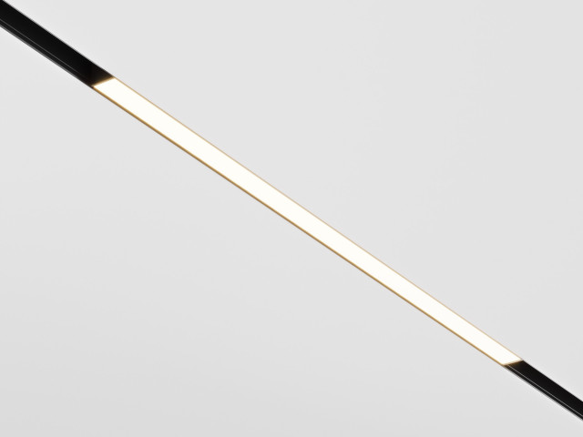 Трековый светильник Technical TR030-2-24W3K-B фото:1