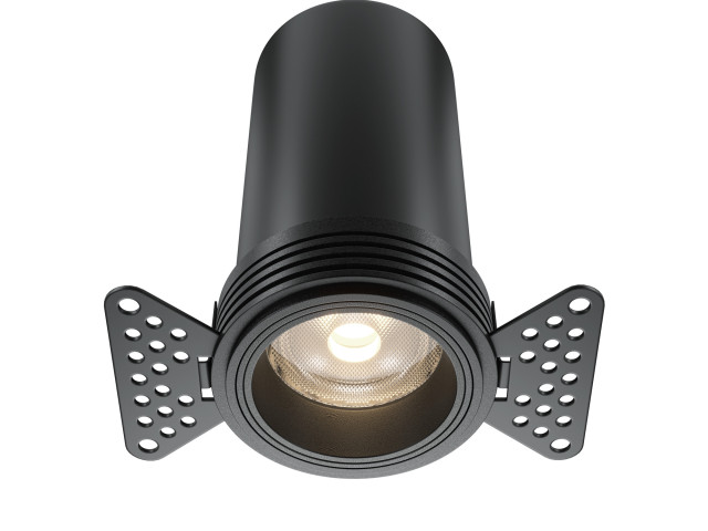 Встраиваемый светильник Technical DL125-L12-4K-TRS-B фото:8