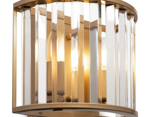 Настенный светильник (бра) Maytoni MOD087WL-02G фото:6