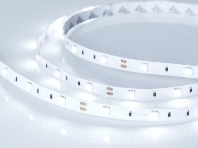 Лента RT 2-5000 12V Cool 8K (5060, 150 LED, LUX) (Arlight, 7.2 Вт/м, IP20) фото:12