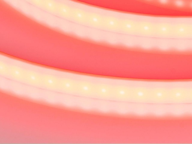 Лента герметичная RTW-PSW-A120-10mm 24V Red (9.6 W/m, IP67, 2835, 5m) (Arlight, 5 лет) фото:2