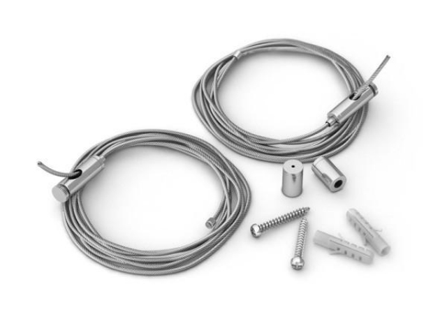 Подвес SL-LINE 2x2.5m Set (Pad 9x2mm) (Arlight, Металл) фото:3