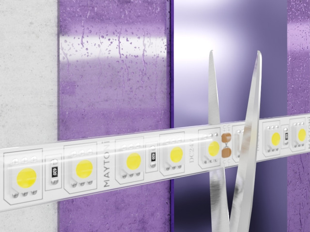 Светодиодная лента Led Strip 20025 фото:3