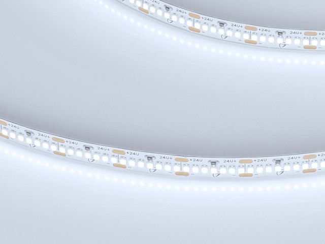 Лента MICROLED-M420-8mm 24V White6000 (9.6 W/m, IP20, 2216, 5m) (Arlight, -) фото:2
