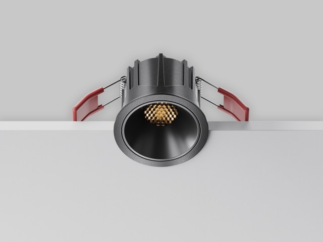 Встраиваемый светильник Technical DL043-01-10W2.7K-RD-B фото:17