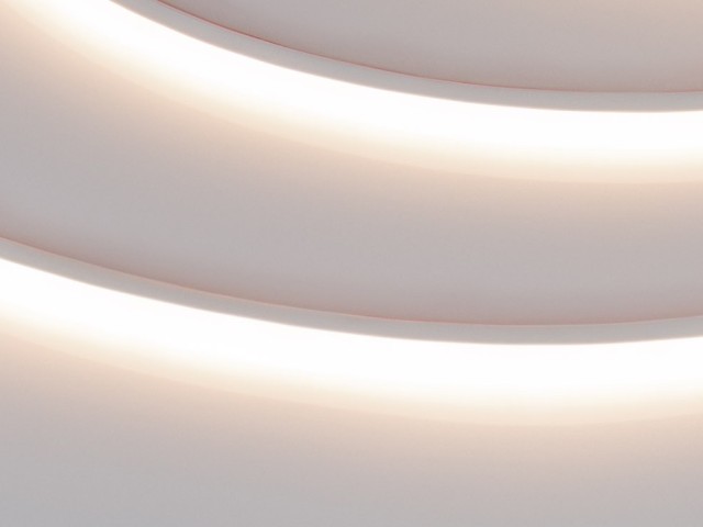 Лента герметичная COB-PSW-X480-6mm 24V Warm3500 (8 W/m, IP67, 5m) (Arlight, -) фото:1