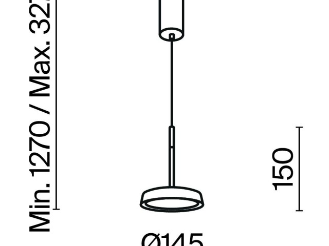 Подвесной светильник Maytoni MOD041PL-L15TR3K фото:10