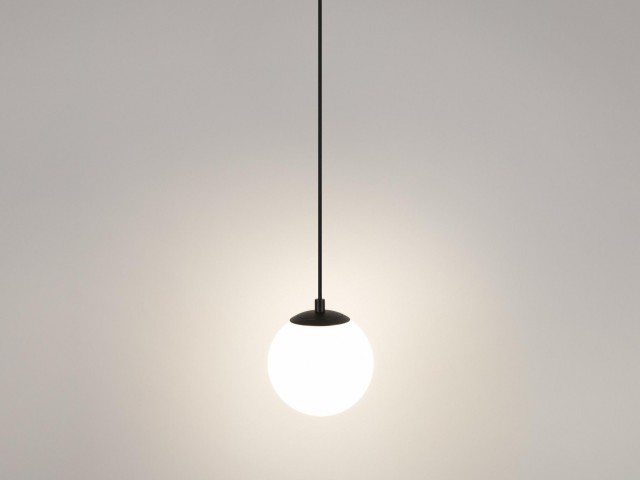 Светильник MAG-ORIENT-SFERO-HANG-R150-10W Day4000 (BK, 300 deg, 48V) (Arlight, IP20 Металл, 5 лет) фото:1