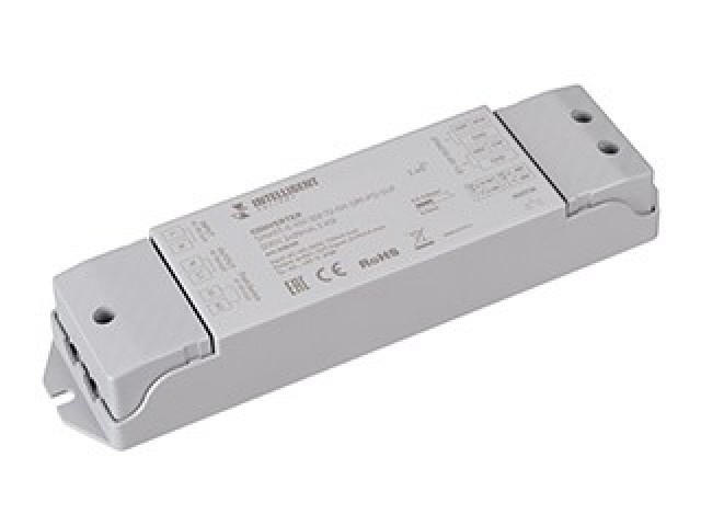 INTELLIGENT ARLIGHT Конвертер SMART-0-10V-302-72-SH-DRI-PD-SUF (230V, 2x20mA, 2.4G) (IARL, IP20 Пластик, 5 лет) фото:4