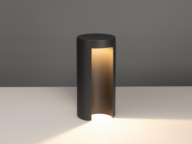 Светильник LGD-Path-Round120-H250G-12W Warm White (Arlight, IP54 Металл, 3 года) фото:4