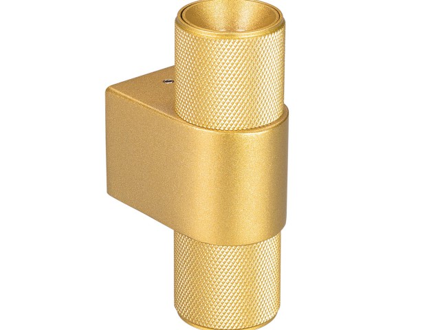 Светильник SP-SPICY-WALL-MINI-TWIN-S104x39-2x3W Day4000 (GD, 40 deg, 230V) (Arlight, IP20 Металл, 3 года) фото:4