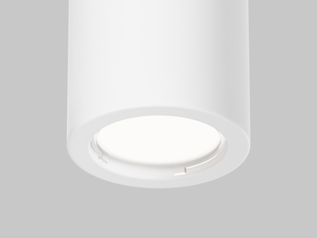 Потолочный светильник Technical C001CL-GU10-W фото:7