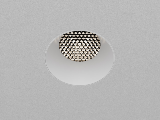 Встраиваемый светильник Technical DL121-15W-4K-TRS-W фото:11