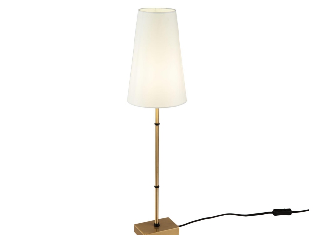 Настольный светильник Maytoni H001TL-01BS фото:4