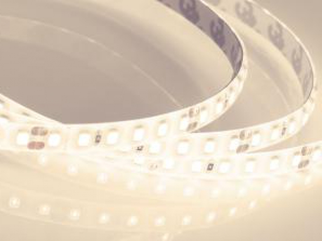 Лента герметичная RTW-SE-A120-8mm 24V Warm3000 (14.4 W/m, IP65, 2835, 5m) (Arlight, -) фото:10