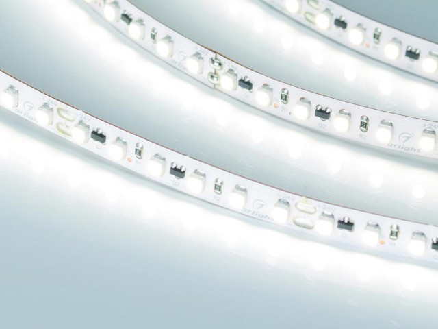 Лента IC-A120-8mm 24V Day4000 (9.6 W/m, IP20, 2835, 10m) (Arlight, стабилизированная) фото:10