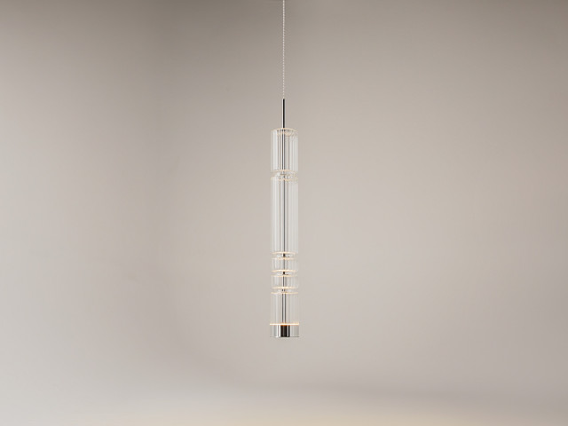 Подвесной светильник Maytoni MOD272PL-L12CH3K фото:2