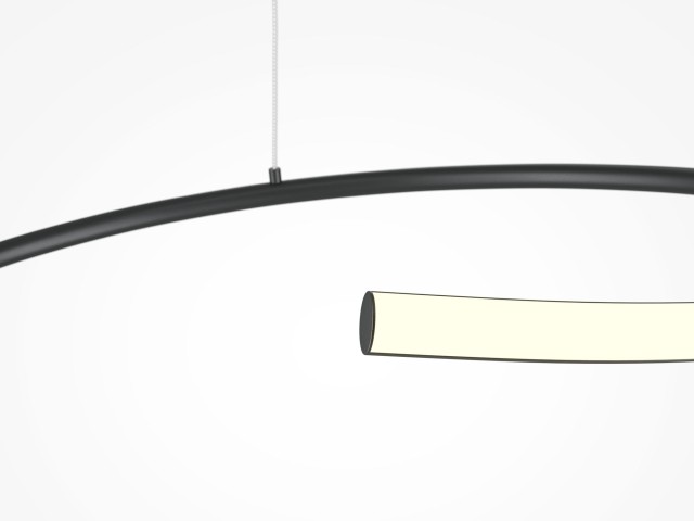 Подвесной светильник Maytoni MOD242PL-L33BK фото:17