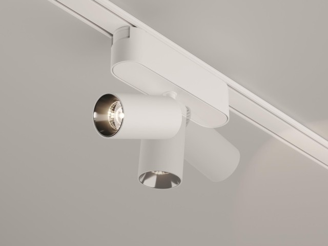 Трековый светильник Technical TR103-1-5W4K-M-W фото:2